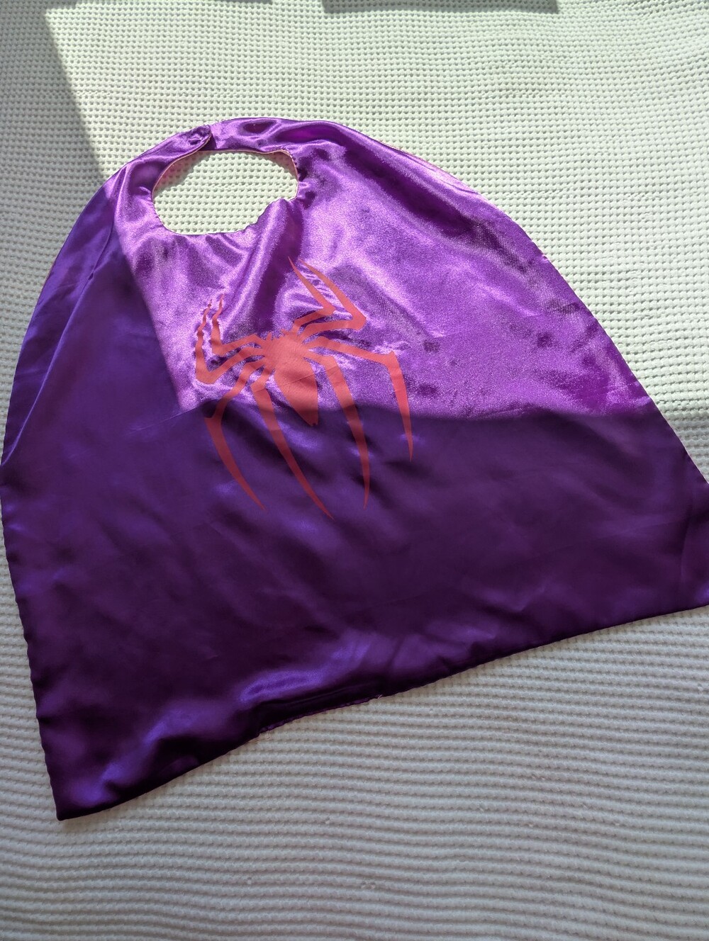 Kids Superhero Cape – Halloween Costume - Picture 2 of 4